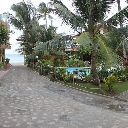 Lost Horizon Beach Dive Resort Bohol Bagian luar foto