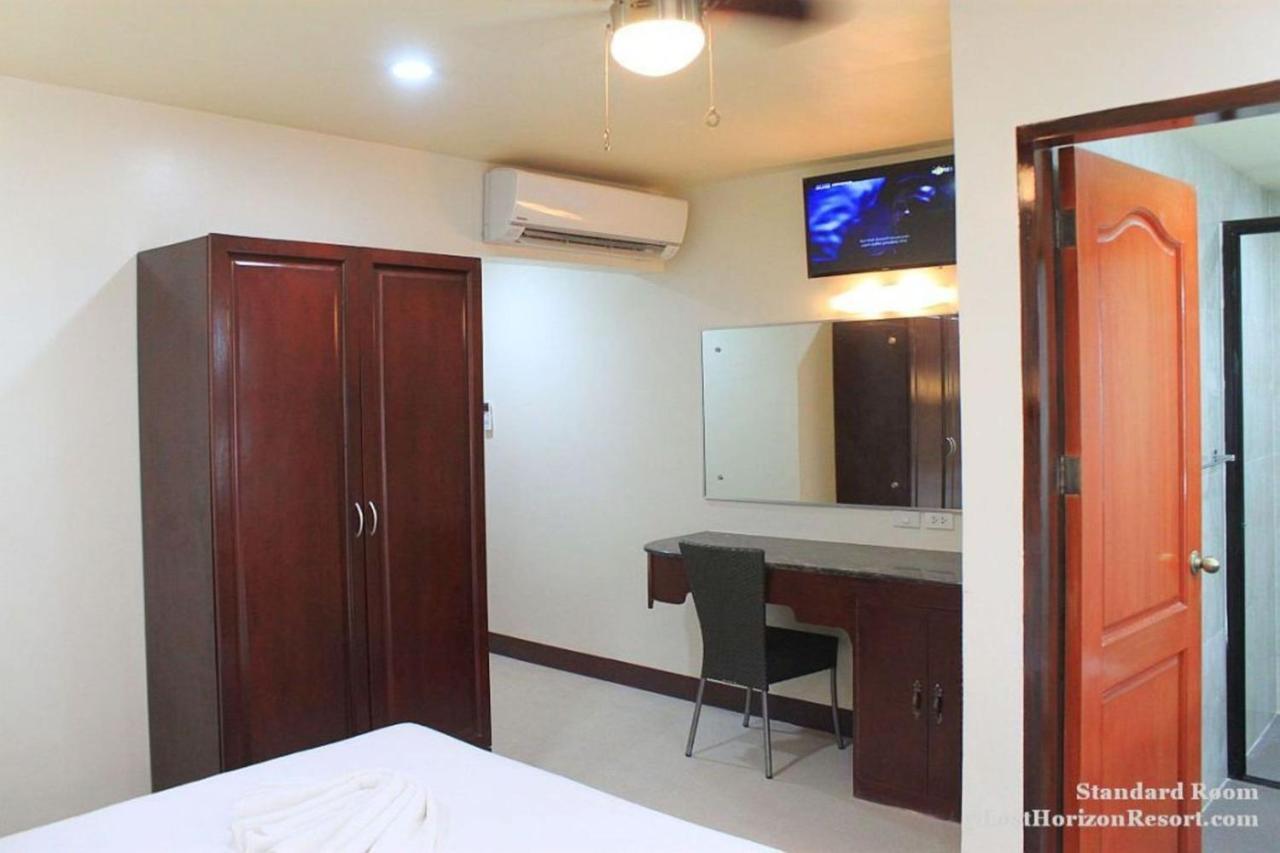 Lost Horizon Beach Dive Resort Bohol Bagian luar foto