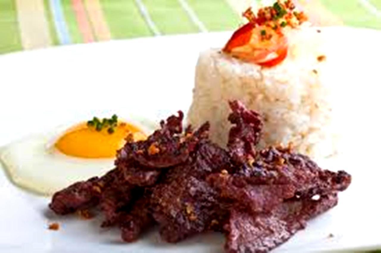 Lost Horizon Beach Dive Resort Bohol Bagian luar foto
