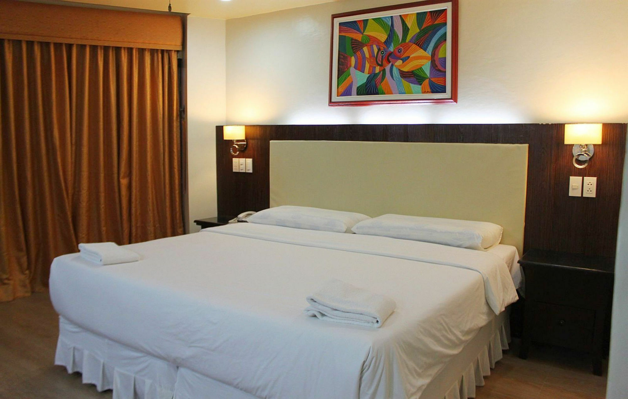 Lost Horizon Beach Dive Resort Bohol Bagian luar foto
