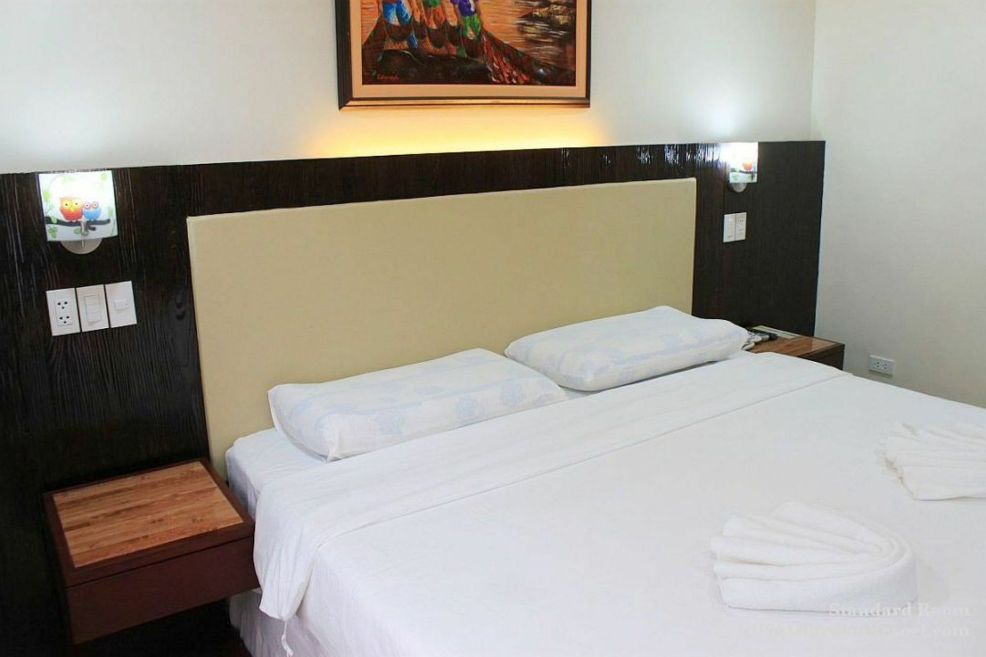 Lost Horizon Beach Dive Resort Bohol Bagian luar foto