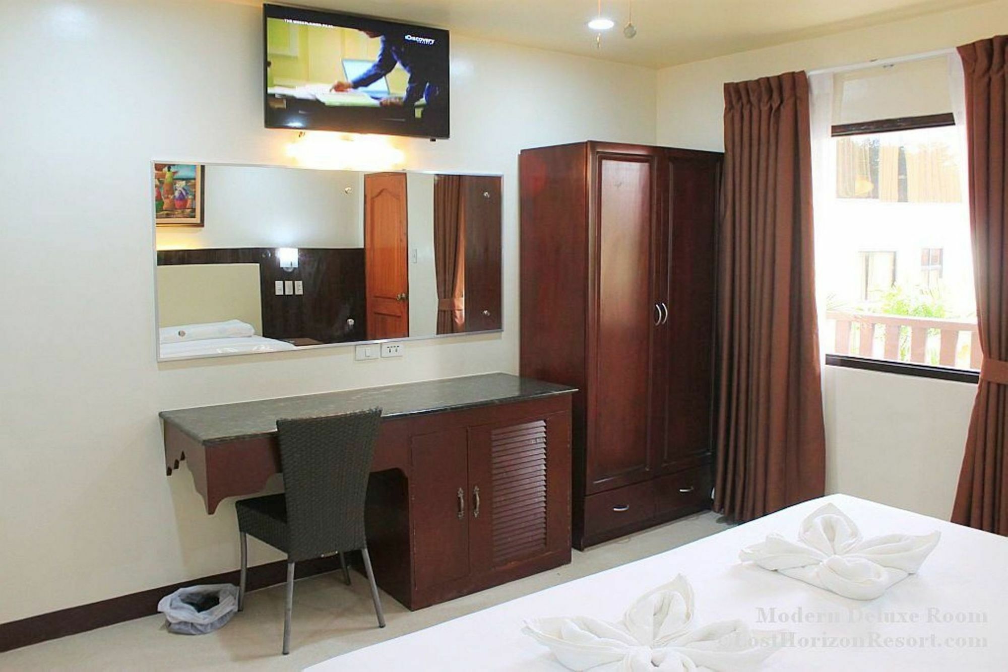 Lost Horizon Beach Dive Resort Bohol Bagian luar foto