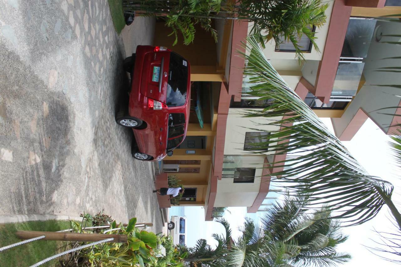 Lost Horizon Beach Dive Resort Bohol Bagian luar foto